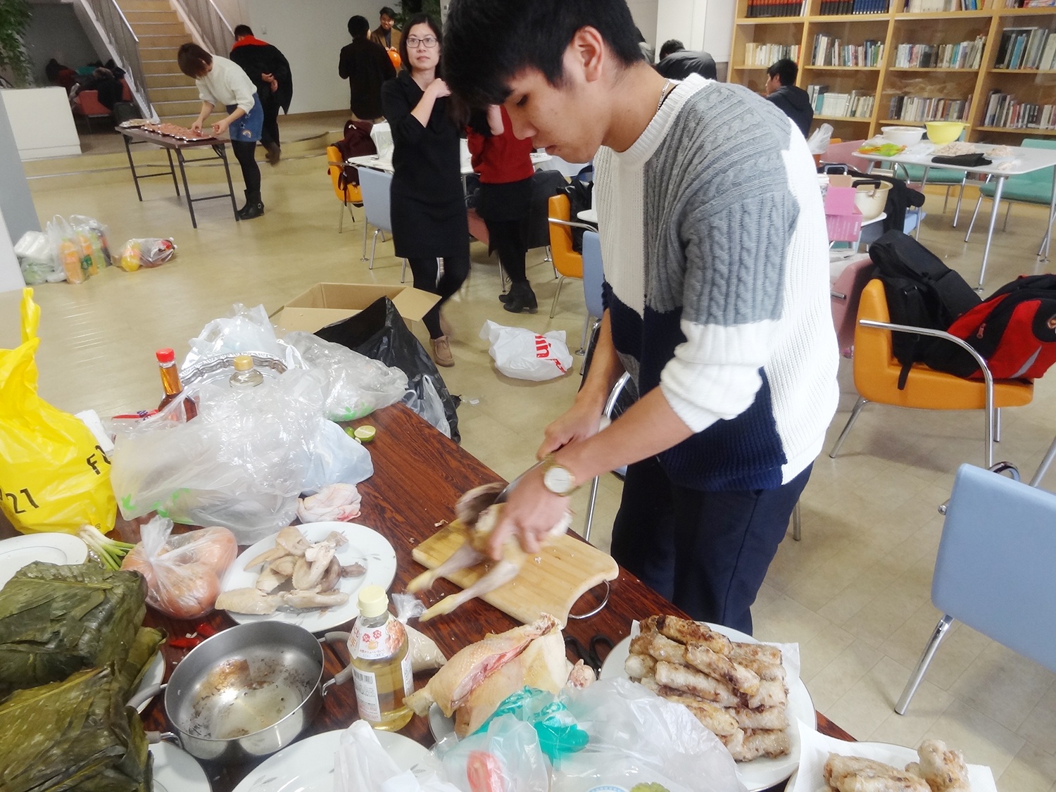 tet cua du hoc sinh anh 12