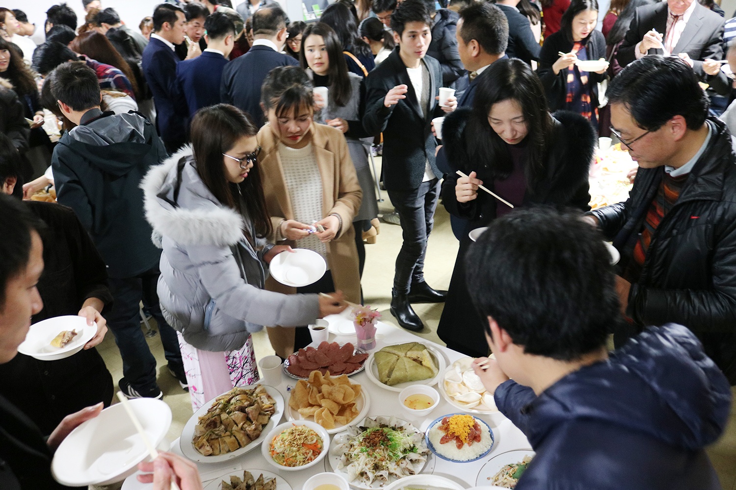 tet cua du hoc sinh anh 2