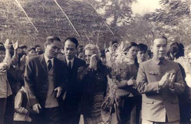 Giáo sư Nguyễn Cảnh Toàn ảnh 1 Giao su Nguyen Canh Toan anh 1