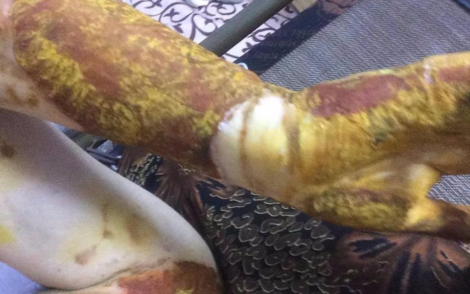 Khi nha truong bung bit thong tin, lan tranh trach nhiem hinh anh
