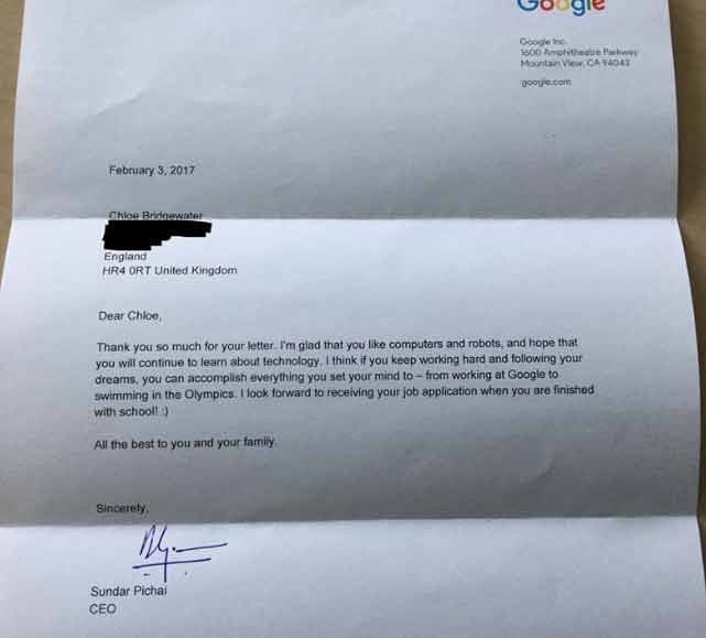 ceo google trả lời thư ảnh 3 ceo google tra loi thu anh 3