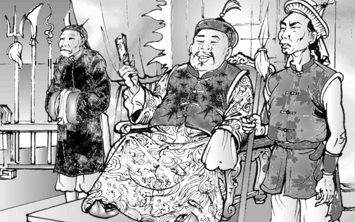 Tuong giac nao bi Ngo Quyen xem la ‘dua tre kho dai'? hinh anh