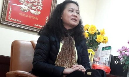 hiệu trưởng trường Nam trung yên ảnh 1 hieu truong truong Nam trung yen anh 1