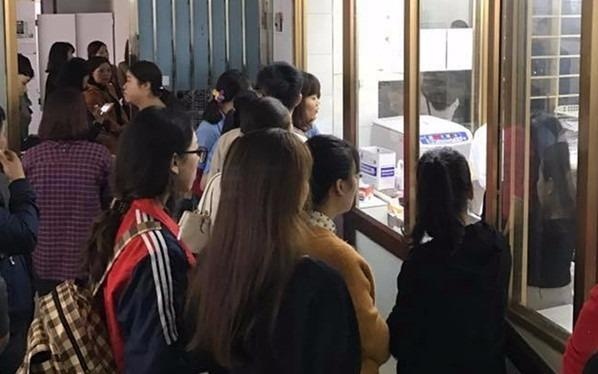 Dong mau cua thay co va khat khao cuu song hoc tro hinh anh
