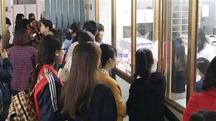 giáo viên hiến máu cứu học trò ảnh 1 giao vien hien mau cuu hoc tro anh 1