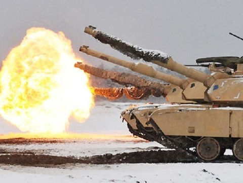 Trac nghiem: Nuoc nao phat minh xe tang, tau ngam? hinh anh