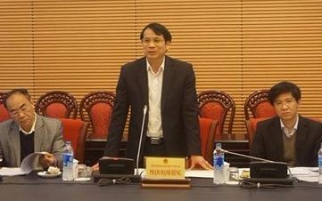 Bo GD&DT 'hua' giam 54 lanh dao cap phong hinh anh