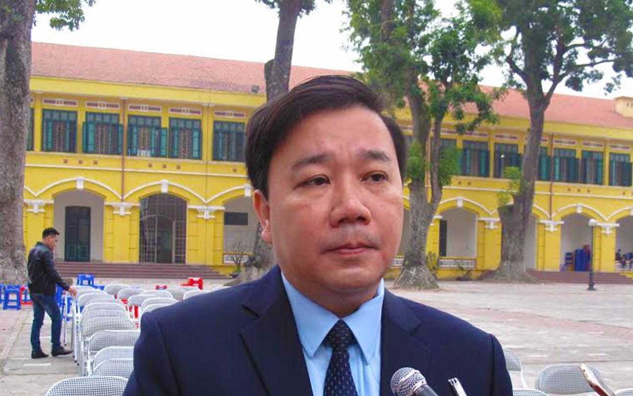 Ha Noi du kien moi hoc sinh quoc te thi Toan mo rong hinh anh