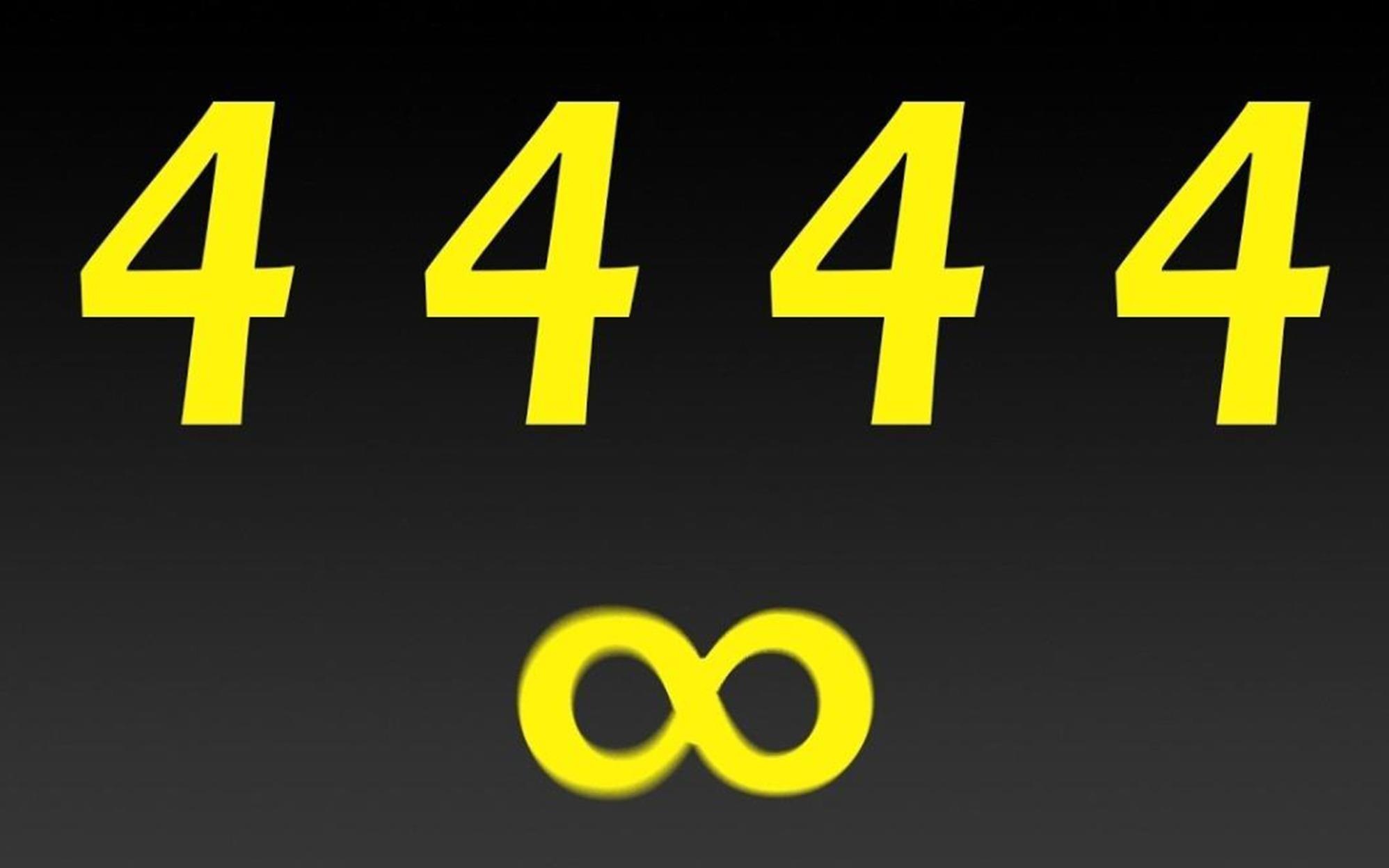 Thu suc voi bai toan 4 so 4 hinh anh