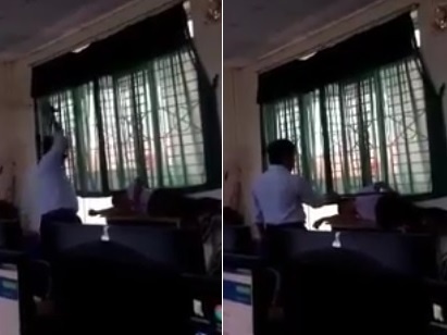 thầy giáo đánh học sinh ảnh 1 thay giao danh hoc sinh anh 1