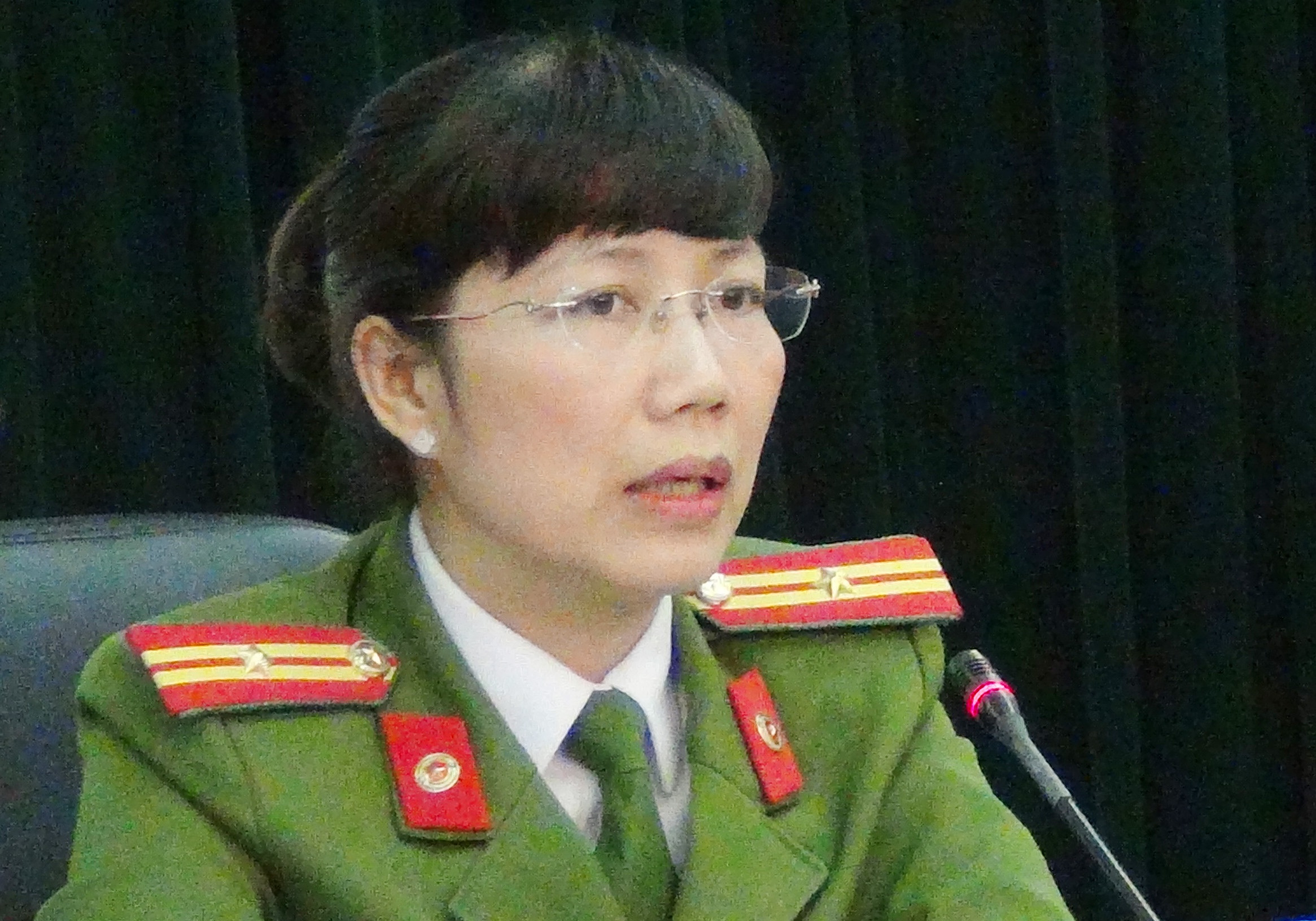 chỉ tiêu tuyển sinh trường công an ảnh 1 chi tieu tuyen sinh truong cong an anh 1