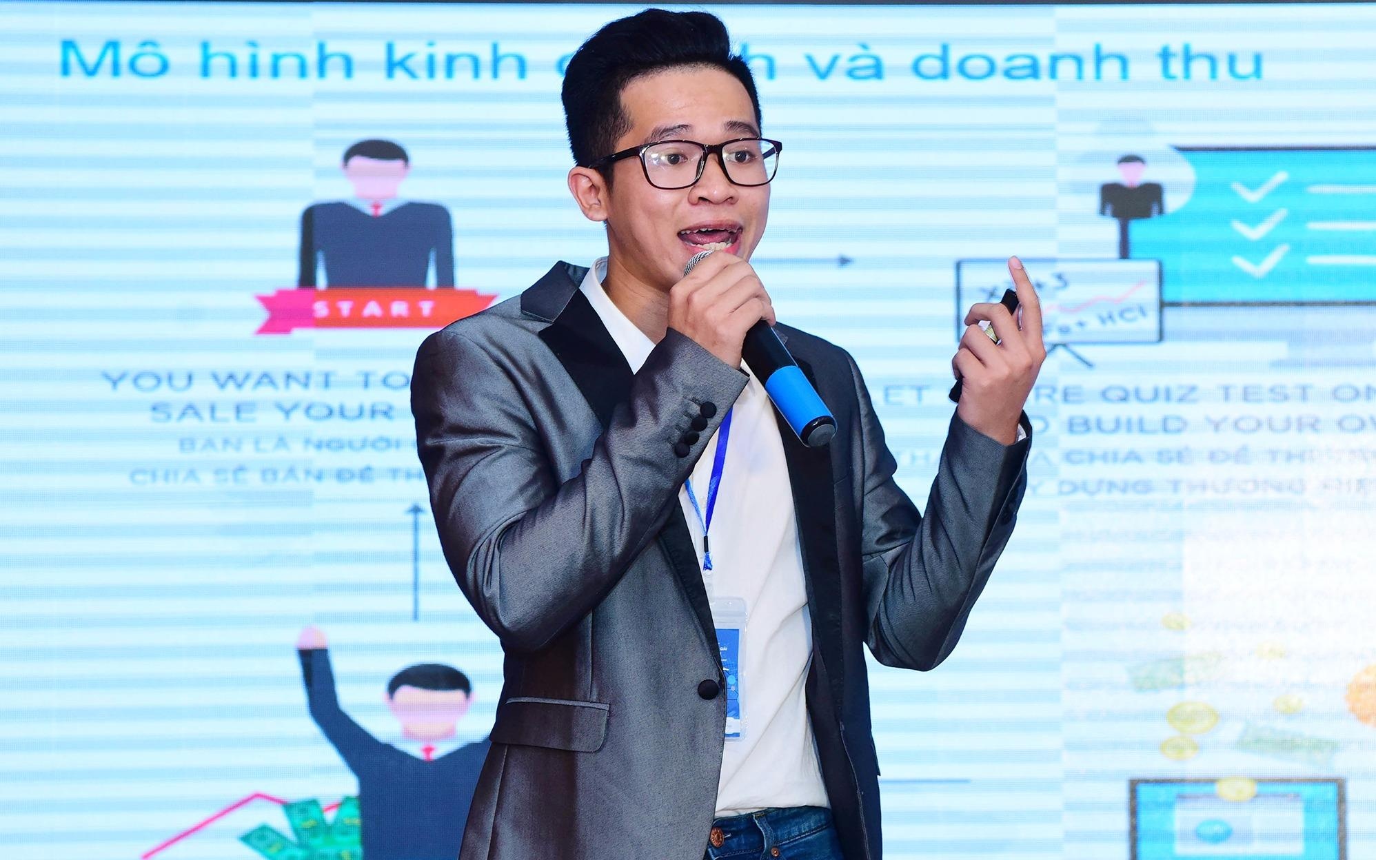 Ba y tuong khoi nghiep cua sinh vien duoc danh gia cao hinh anh