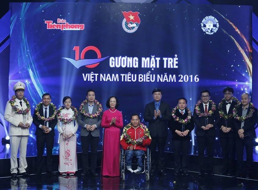 gương mặt trẻ tiêu biểu ảnh 1 guong mat tre tieu bieu anh 1