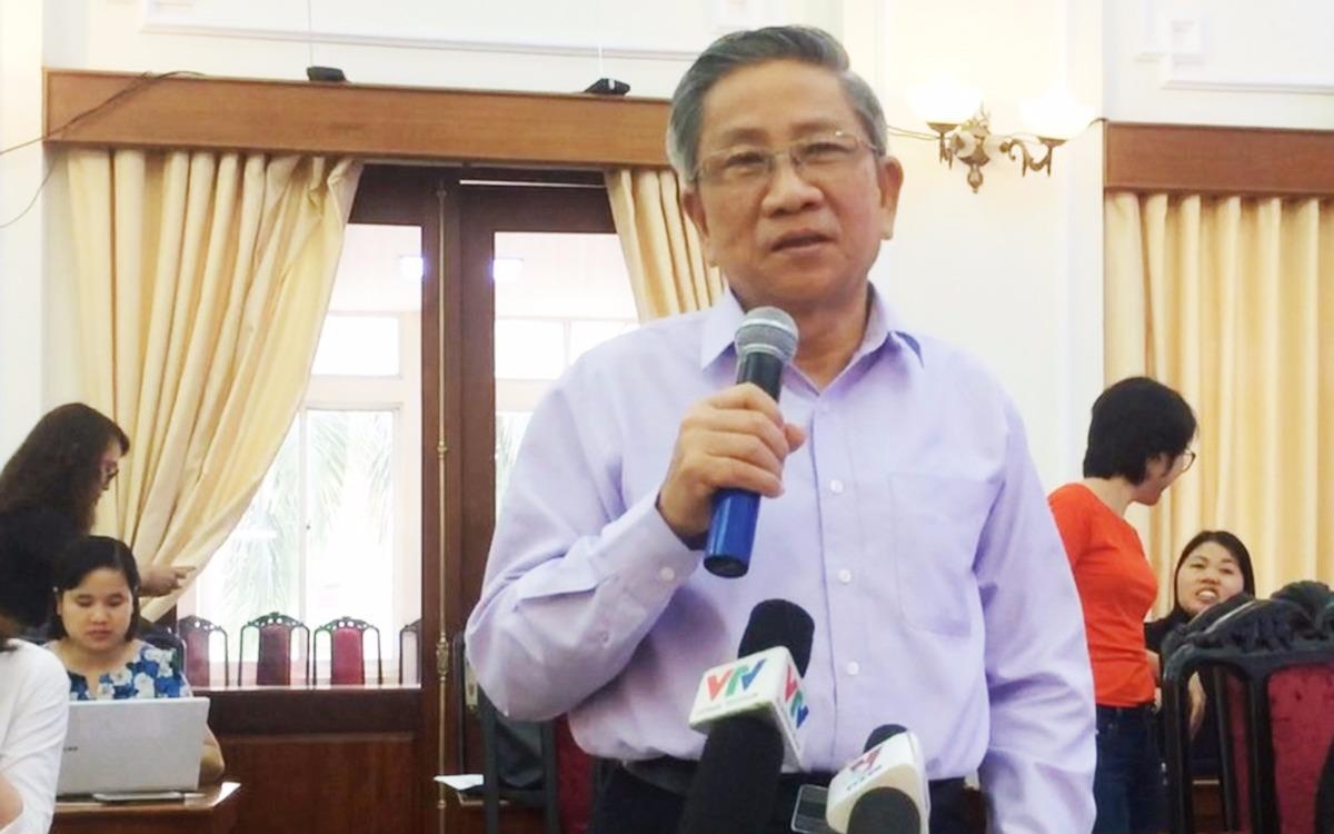 GS Nguyen Minh Thuyet noi ve giao duc gioi tinh trong chuong trinh moi hinh anh