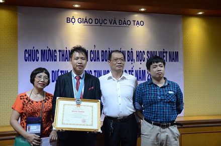 chàng trai việt thực tập ở Google ảnh 2 chang trai viet thuc tap o Google anh 2
