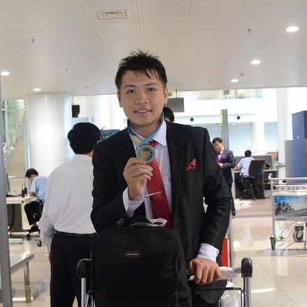 chàng trai việt thực tập ở Google ảnh 1 chang trai viet thuc tap o Google anh 1