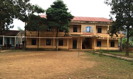 hoc sinh lop 7 mang thai anh 1