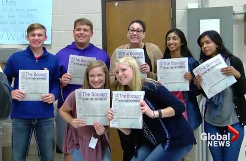 học sinh được mời đến Nhà Trắng ảnh 1 hoc sinh duoc moi den Nha Trang anh 1