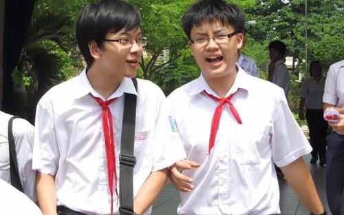 Gap rut thi vao lop 10, can nhac nguyen vong tranh truot oan uong hinh anh