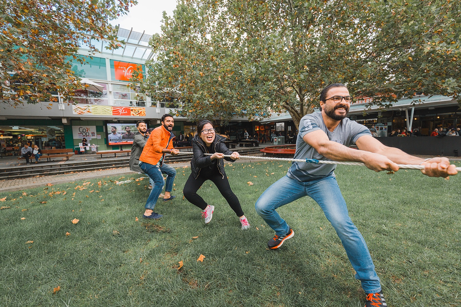 du hoc sinh viet tai australia anh 13