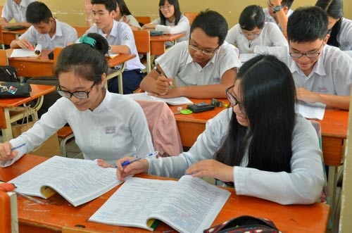 thí sinh chọn tổ hợp môn xã hội ảnh 1 thi sinh chon to hop mon xa hoi anh 1