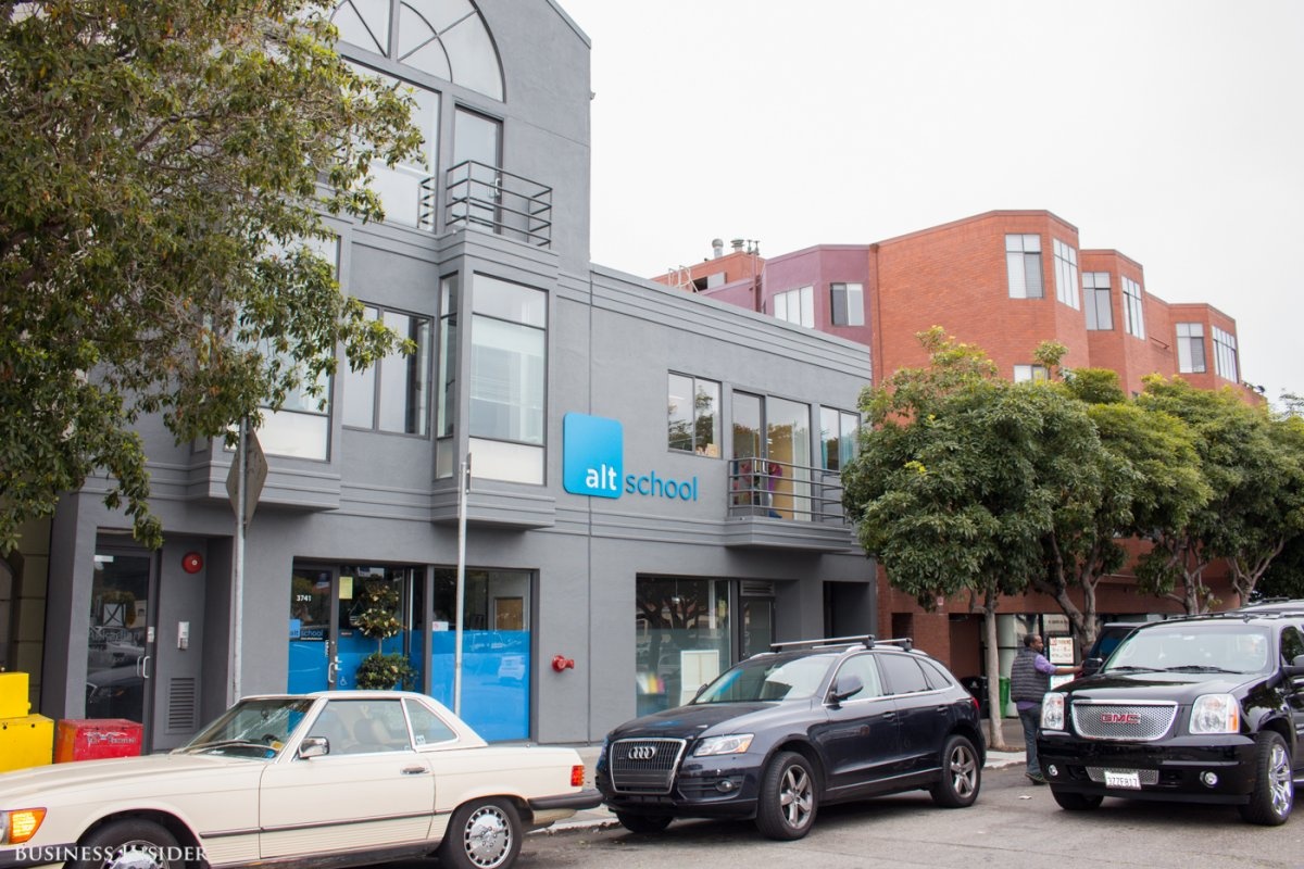 truong hoc sang trong anh 1