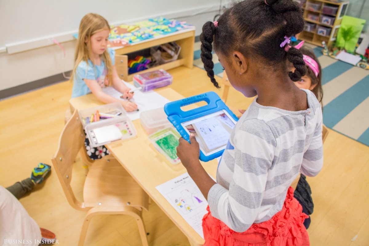 truong hoc sang trong anh 8