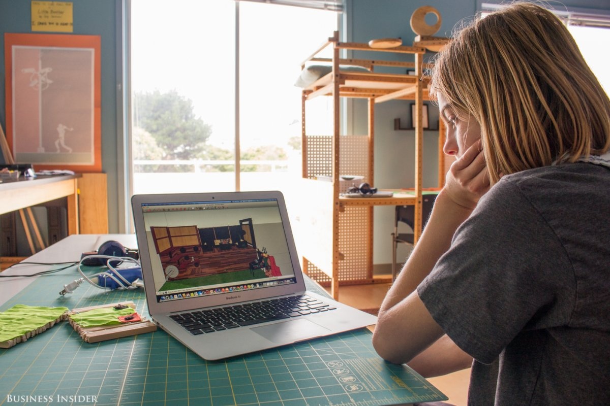 truong hoc sang trong anh 12