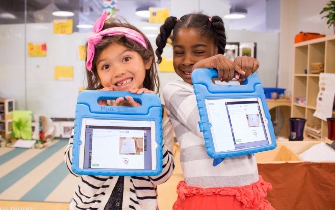 Truong sang trong hoc phi 20.000 USD/nam cua cac ty phu cong nghe hinh anh