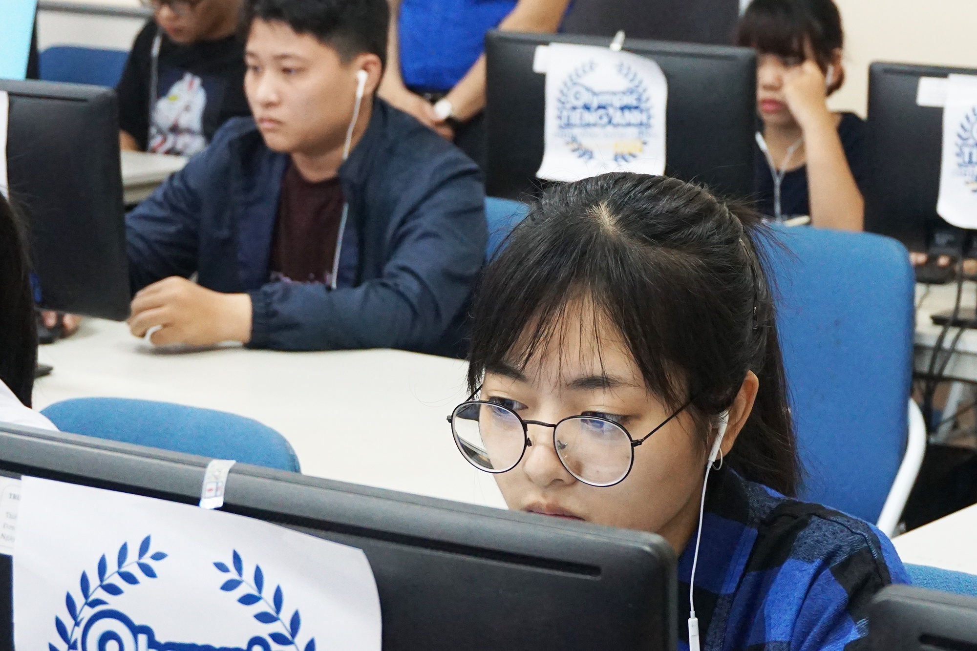 olympic tiếng anh sinh viên toàn quốc ảnh 1 olympic tieng anh sinh vien toan quoc anh 1