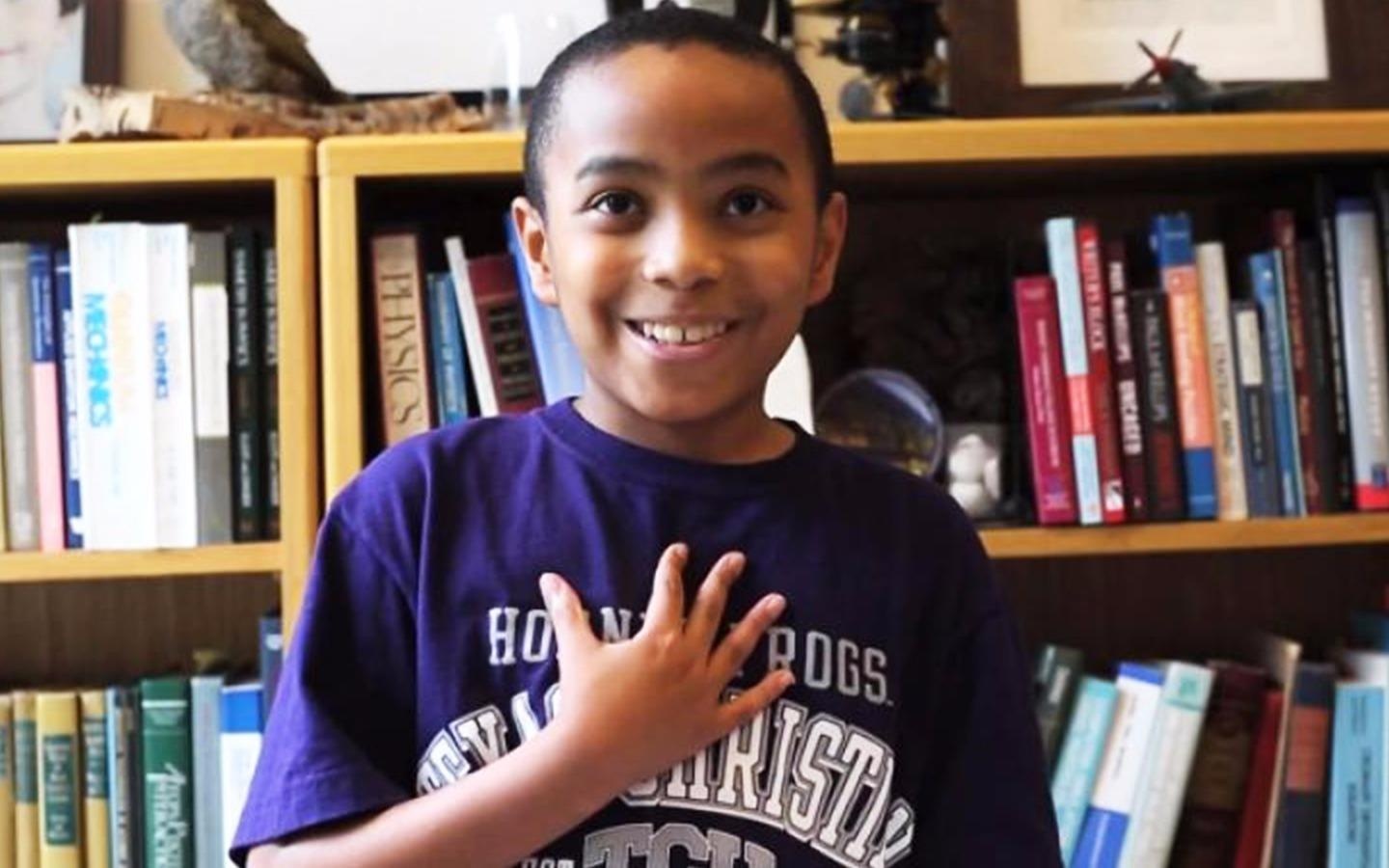 Than dong 14 tuoi chia se ve hoc dai hoc hinh anh