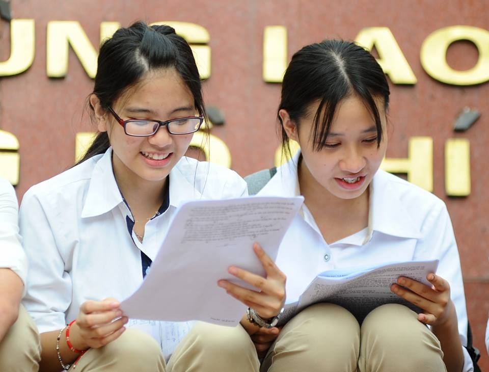 thi thpt quoc gia anh 1