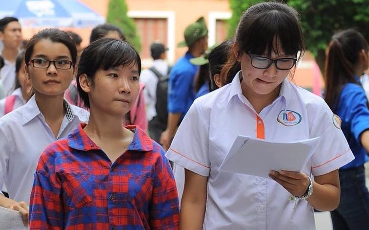 Ha Noi tich cuc chuan bi cho ky thi THPT quoc gia hinh anh