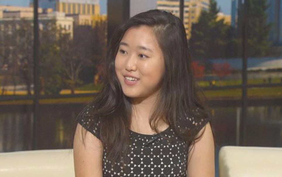 Nu thac si 17 tuoi khuyen ban tre dung bao gio bo cuoc hinh anh