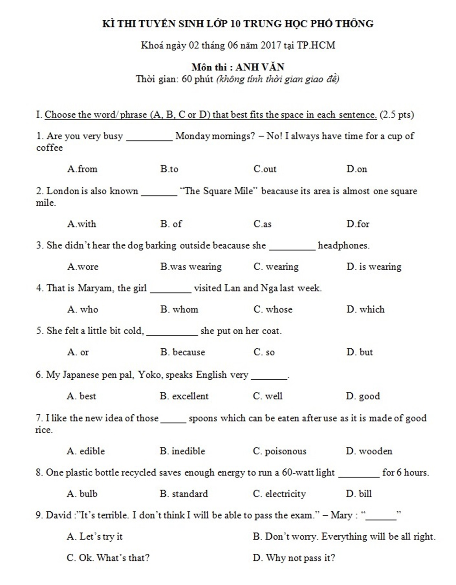 de thi tieng anh anh 2