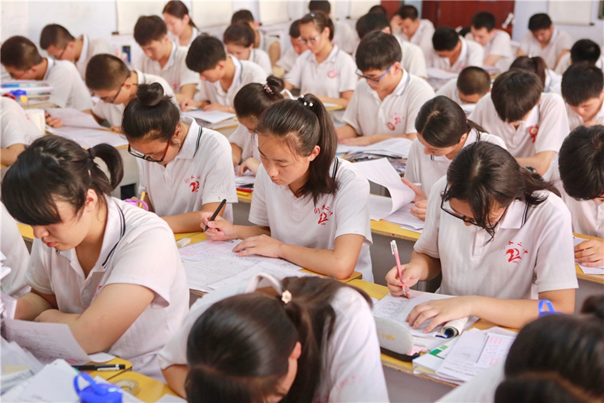 kỳ thi khắc nghiệt nhất thế giới ảnh 7 ky thi khac nghiet nhat the gioi anh 7