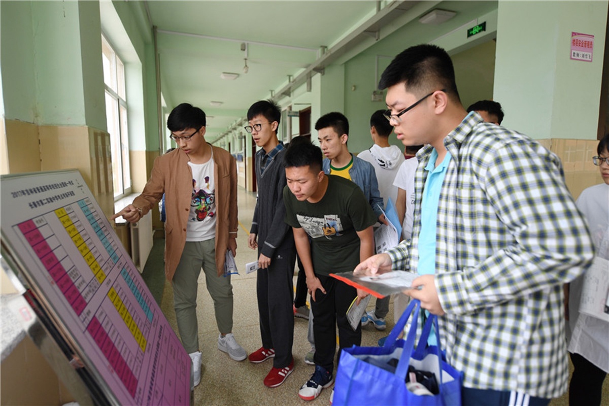 kỳ thi khắc nghiệt nhất thế giới ảnh 4 ky thi khac nghiet nhat the gioi anh 4