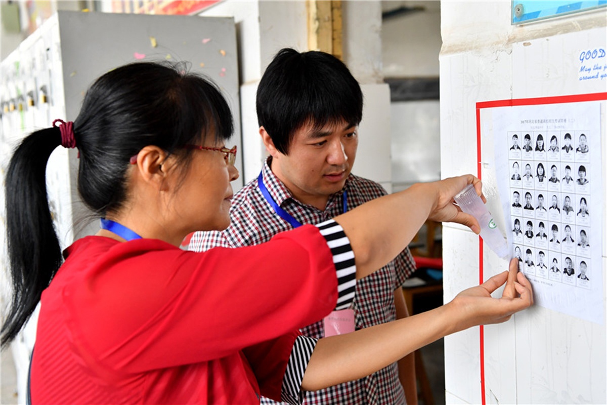 kỳ thi khắc nghiệt nhất thế giới ảnh 5 ky thi khac nghiet nhat the gioi anh 5