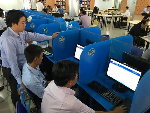 tuyển sinh đại học ảnh 1 tuyen sinh dai hoc anh 1