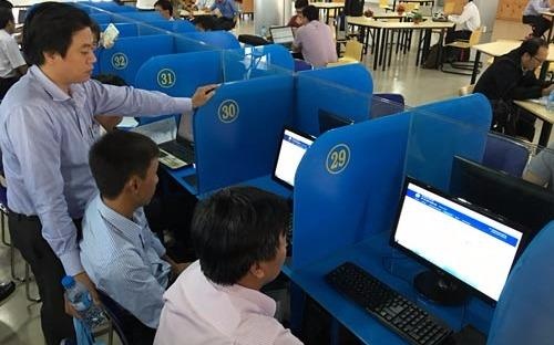 Loc ao 3 lan de xac dinh diem chuan dai hoc hinh anh