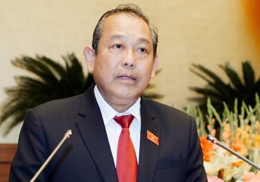 Pho thu tuong: 'Bo bien che giao vien chi la de xuat cua Bo GD&DT' hinh anh
