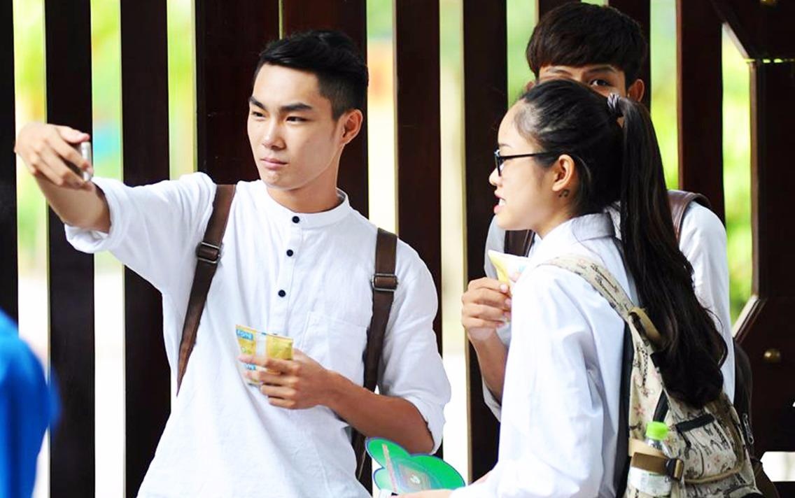 Thi sinh duoc mang may ghi am vao phong thi THPT quoc gia khong? hinh anh