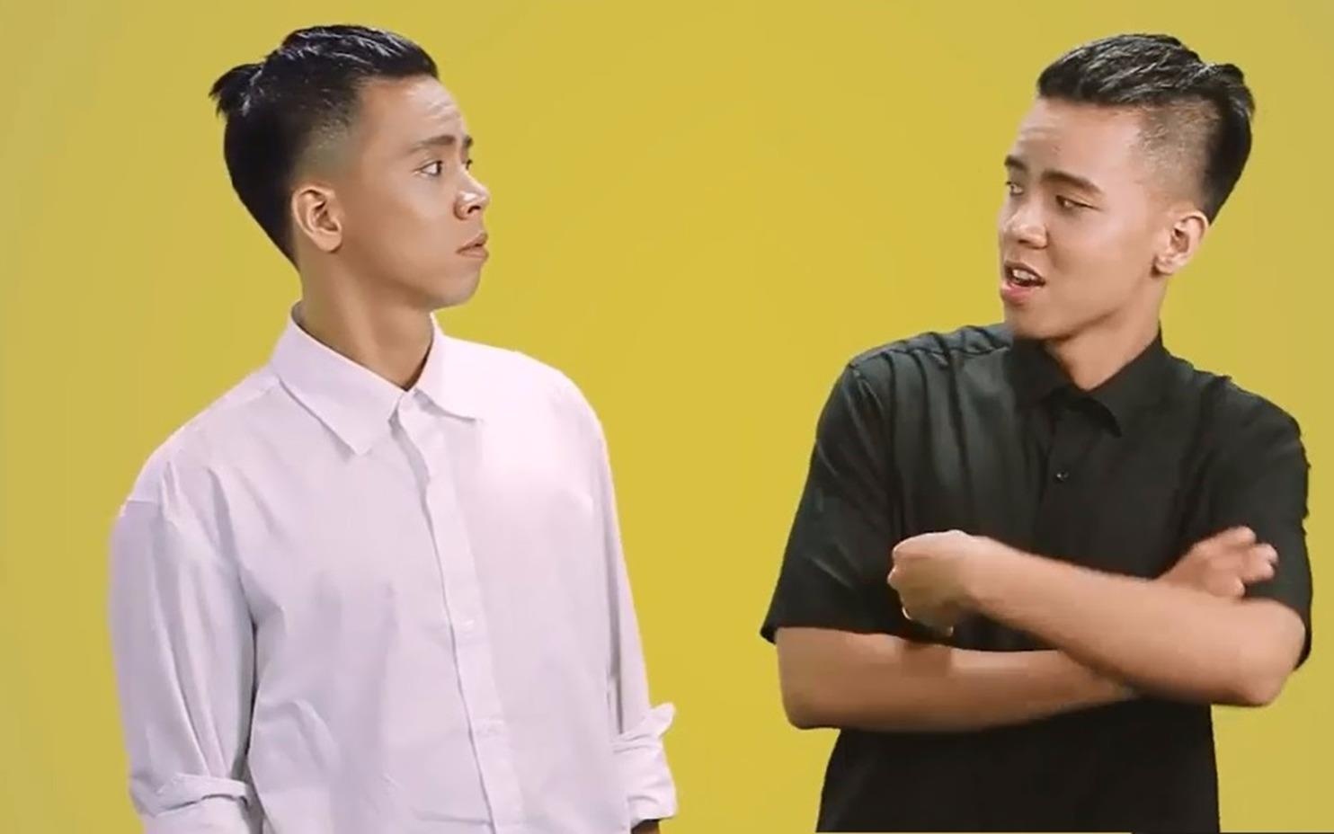 Thay giao 9X che 'Shape of you' de day tieng Anh hinh anh