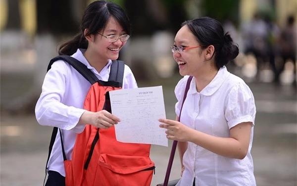 Ha Noi ha diem chuan tuyen sinh lop 10 hinh anh