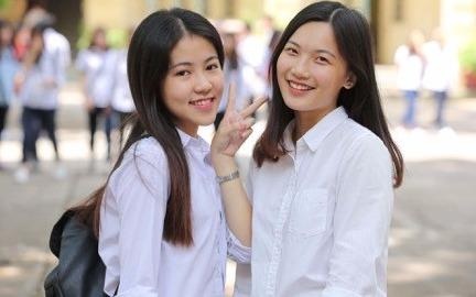 Cong bo diem trung tuyen dai hoc ngay 1/8 hinh anh