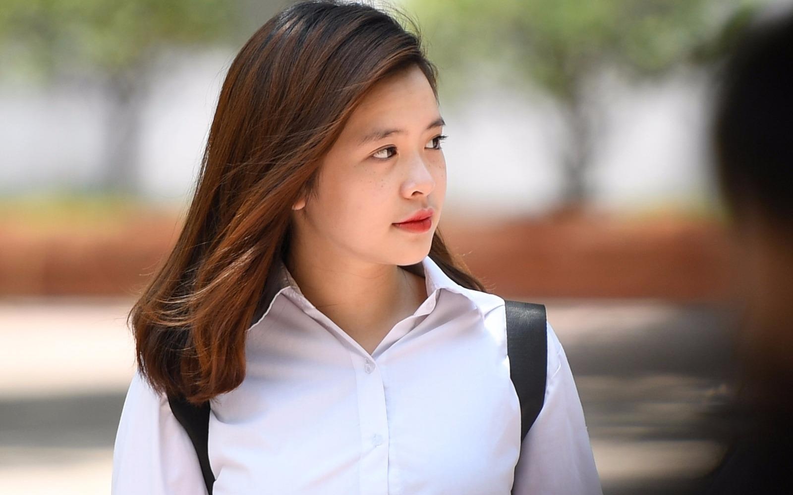 Nam Dinh co 128 bai thi mon trac nghiem dat diem 10 hinh anh