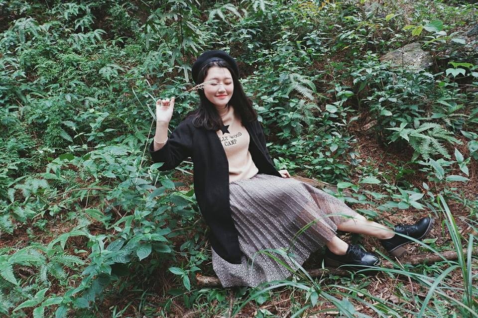 nu sinh xinh dep anh 2