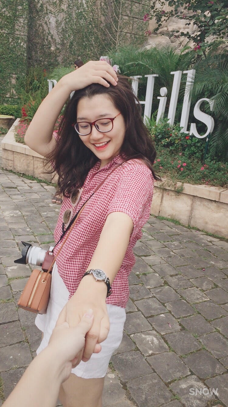 nu sinh xinh dep anh 6