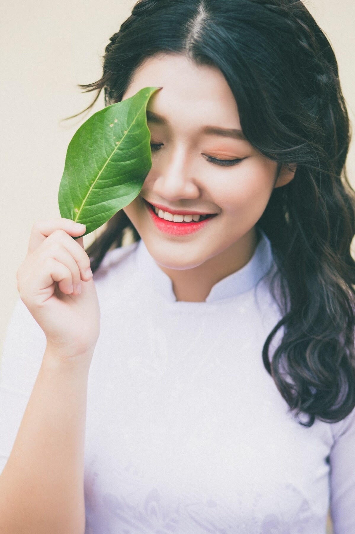 nu sinh xinh dep anh 8