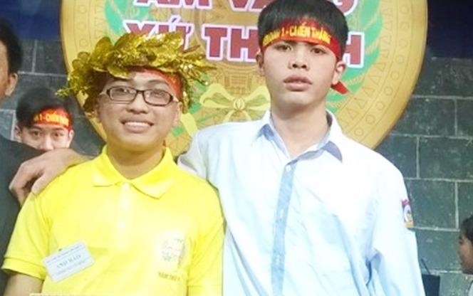 9X dat 3 diem 10 va chuyen bi mang vi hoc quen an hinh anh